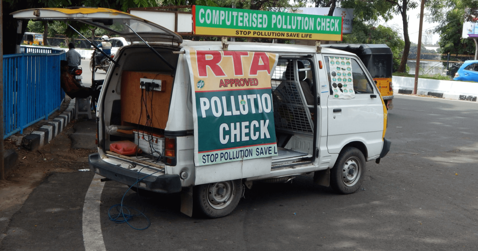 How to Check PUC Validity Of Your Vehicle Online