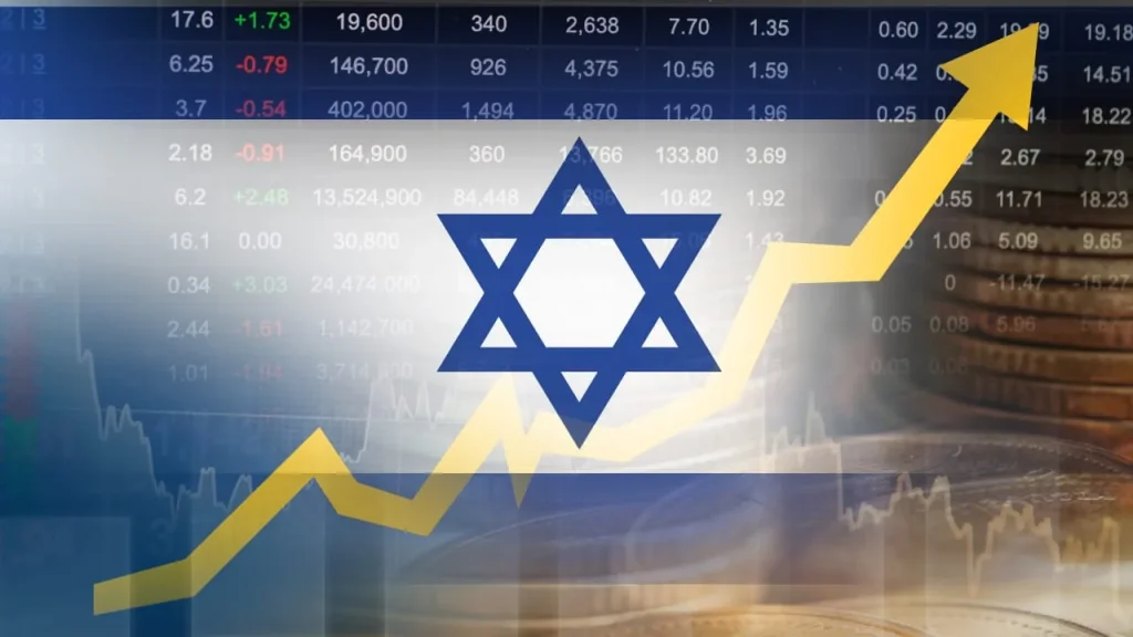 Israel’s economy growth despite regional conflict