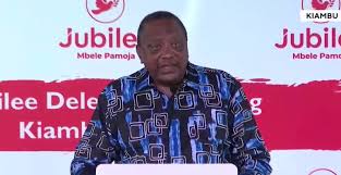 Uhuru Kenyatta Addresses Cost of Living Crisis
