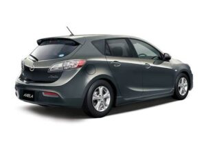Mazda Axela Review (Mazda3)