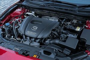 What We Should Know About Mazda Axela engine