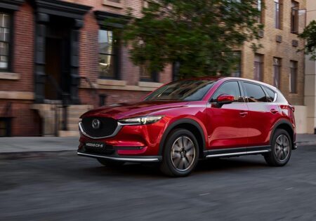 Why people love Mazda CX-5 car