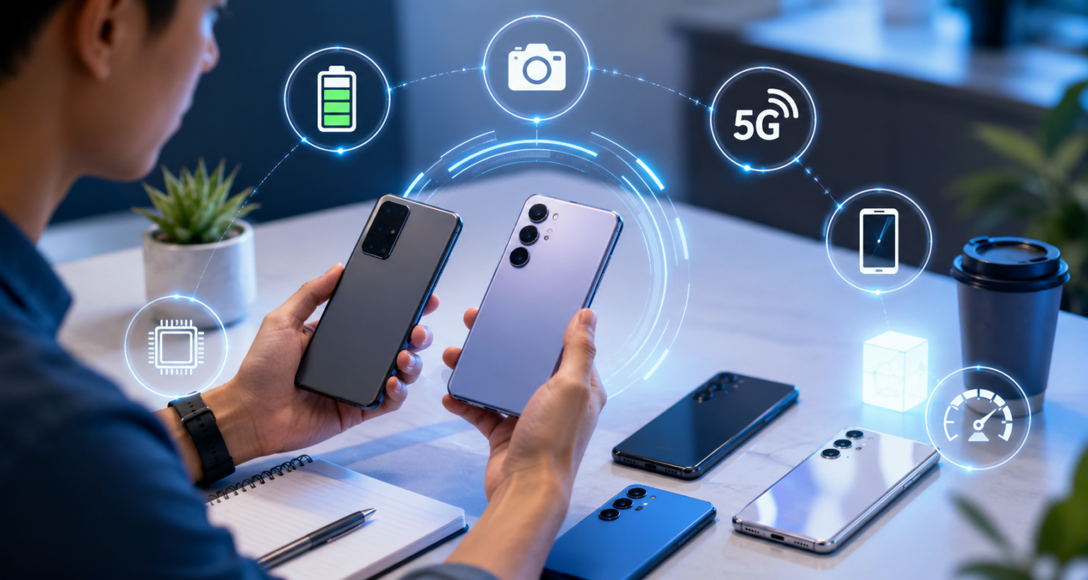 How to Choose the Best Phone for Your Needs in 2026