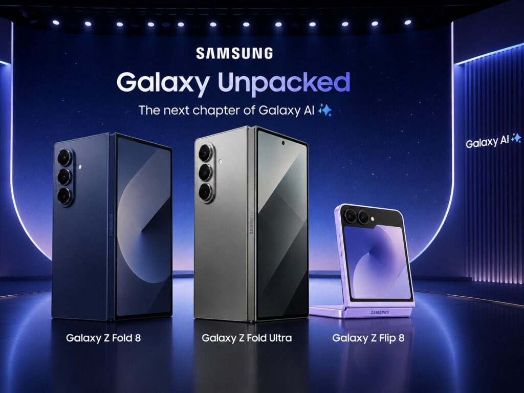 Samsung Galaxy Unpacked 2026: What to Expect from Samsung’s Biggest Event of the Year