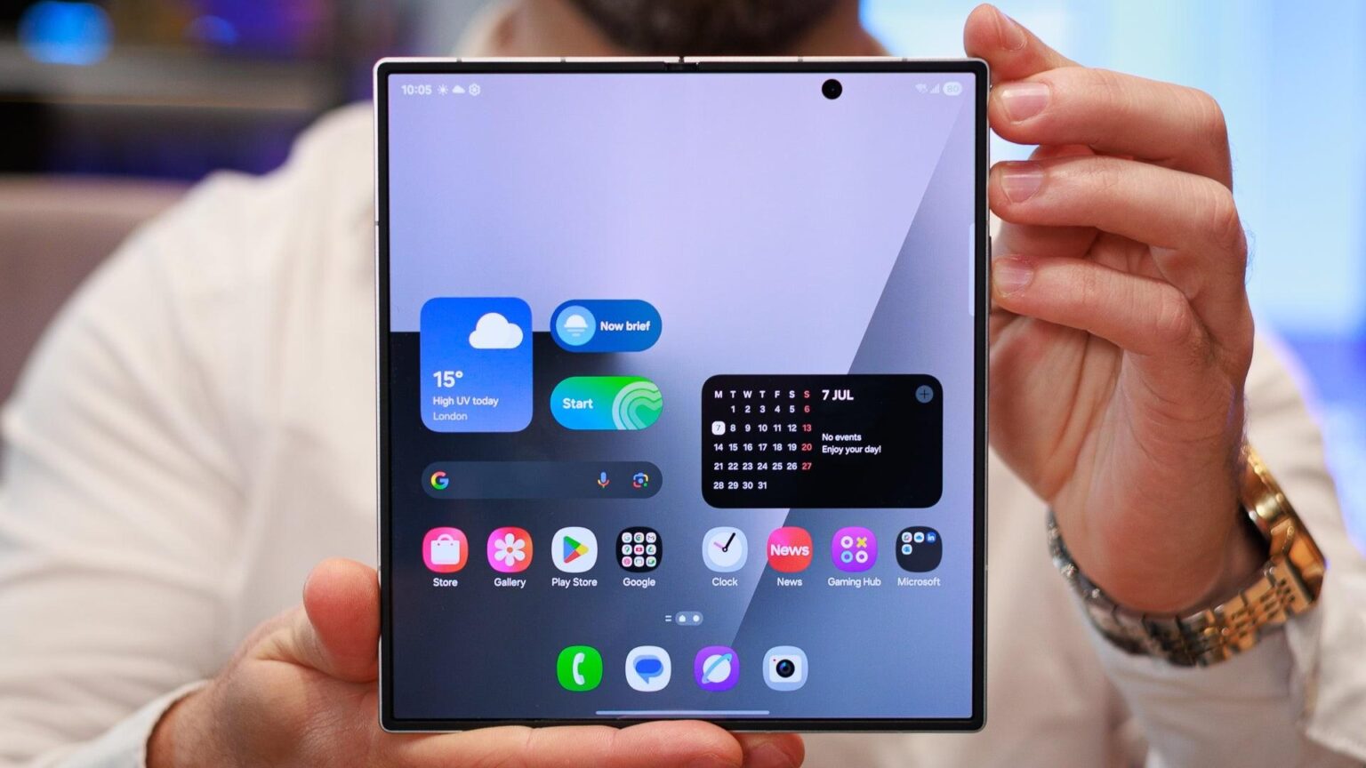 Samsung Galaxy Z Fold 8 Review: Samsung’s Best Foldable Yet?