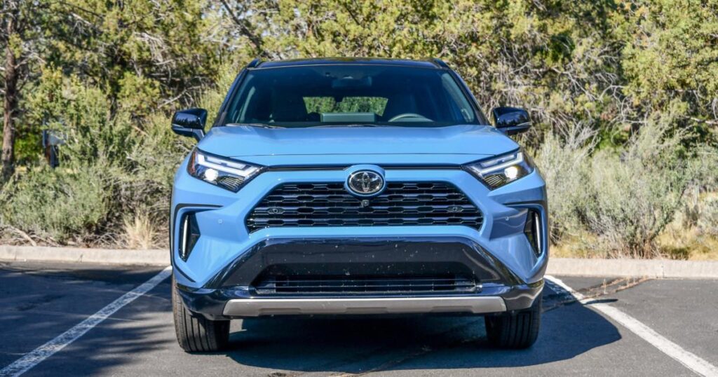 Why Toyota RAV4 It Remains One of the World’s Most Popular SUVs