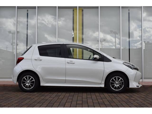 Why the Toyota Vitz Remains One of the Best Compact Cars