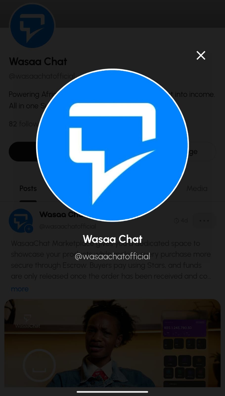 wasaachat.com