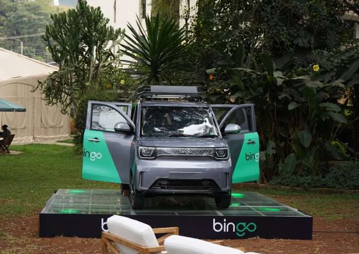 Why Bingo Believes Kenya’s Ride-Hailing Economy Is Ready for a New Kind of Electric Car