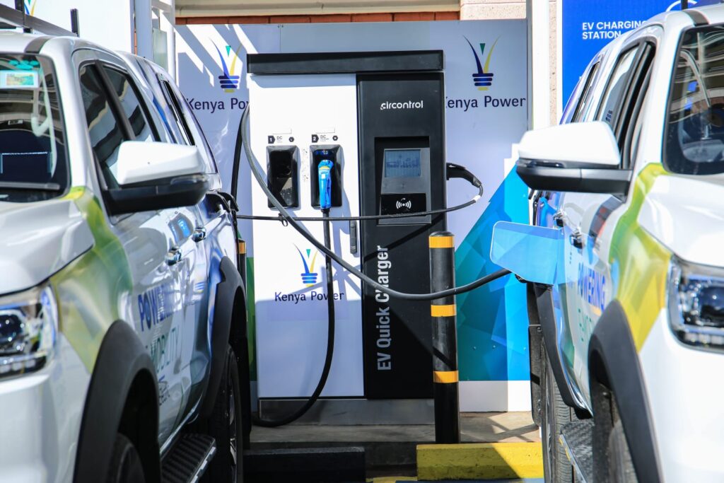 Best EV Charging Solutions in Kenya in 2026
