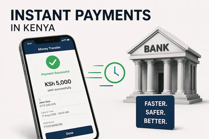 Kenyan Banks Are Racing Toward Instant Payments: What Customers Need to Know