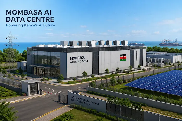 Kenya’s AI Race Just Got Bigger: AMACO’s Proposed KSh194 Billion Mombasa Data Centre Puts Power at the Centre of the AI Revolution