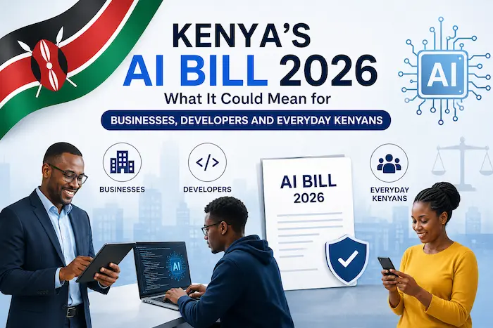 Kenya’s AI Bill 2026: What It Could Mean for Businesses, Developers and Everyday Kenyans