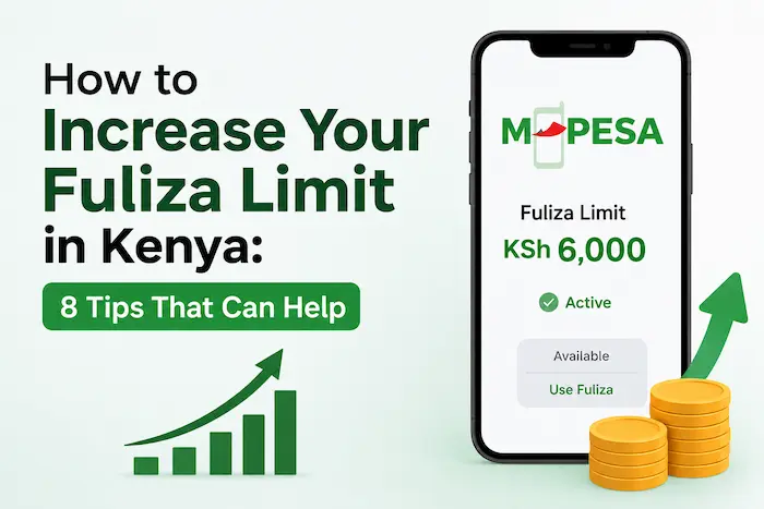 How to Increase Your Fuliza Limit in Kenya: 8 Tips That Can Help
