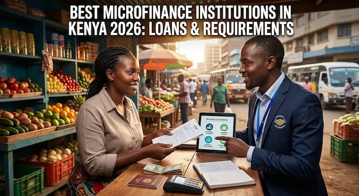 Best Microfinance Institutions in Kenya 2026: Loans, Requirements and What to Consider
