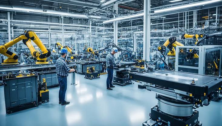 Robotics and Automation Enter a New Growth Phase: How AI Is Transforming Industries