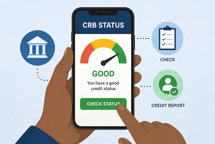 How to Check Your CRB Status in Kenya: Step-by-Step Guide for 2026