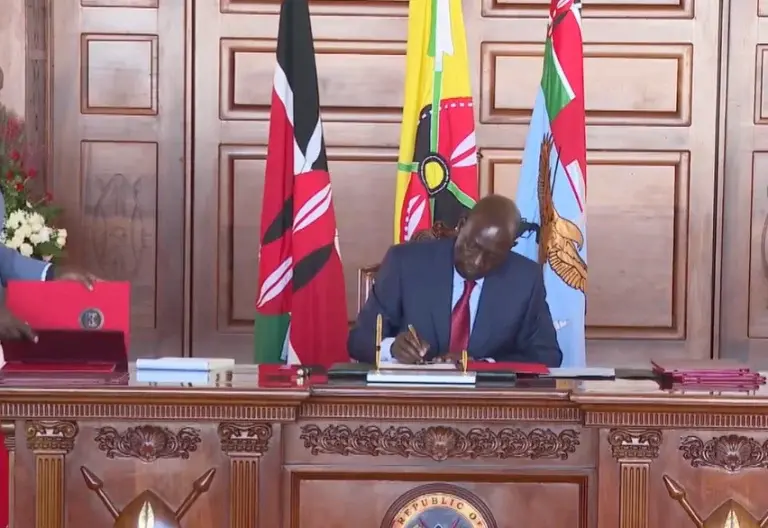 Ruto Makes Fresh Appointments to Key Government Boards, Names New Cybersecurity Agency Chair