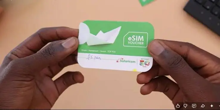 Safaricom eSIM in Kenya: How to Get and Activate Your eSIM