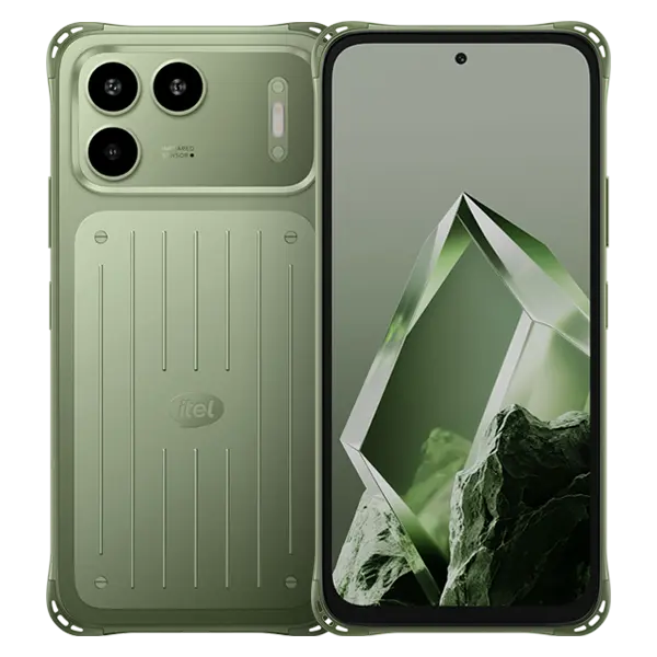 itel Power 80 Arrives in Kenya With a Huge 7,000mAh Battery and Rugged Design