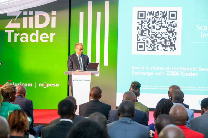 Ziidi Trader Expands Access: Foreign Passport Holders and Military IDs Can Now Invest in NSE Shares via M-PESA