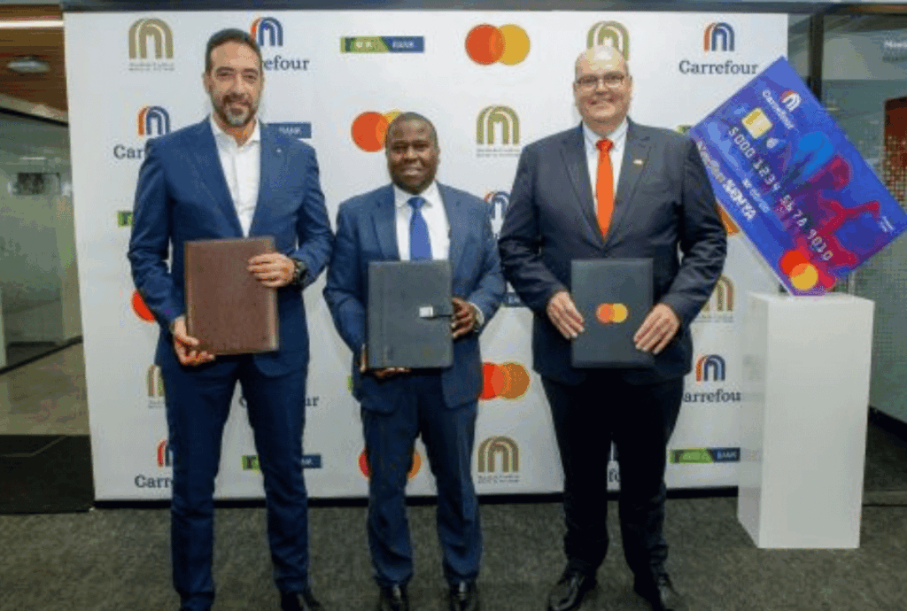 Carrefour, KCB Bank and Mastercard Launch Prepaid Shopping Card to Simplify Grocery Spending in Kenya