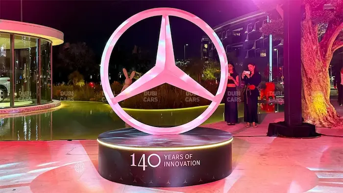 Mercedes-Benz Celebrates 140 Years of Innovation: From the First Automobile to the Future of Mobility