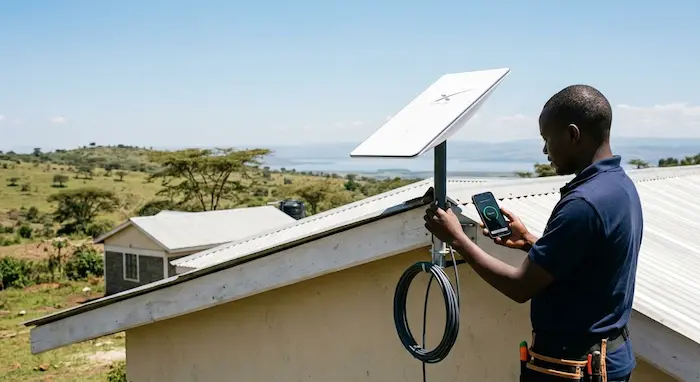 Starlink Installation Guide Kenya 2026: Step-by-Step Setup