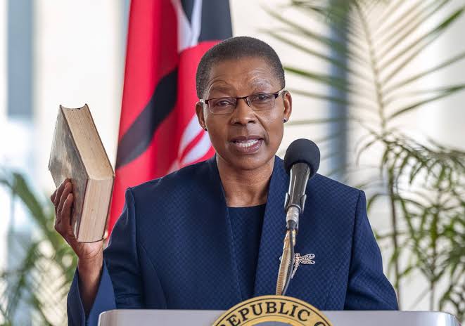 AG Dorcas Oduor Appeals Ruling Nullifying Sh204.3B Safaricom Sale to Vodacom