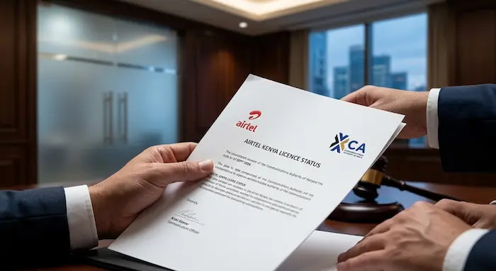 Airtel Kenya’s 25-Year License Faces New Uncertainty as CA Seeks Public Submissions