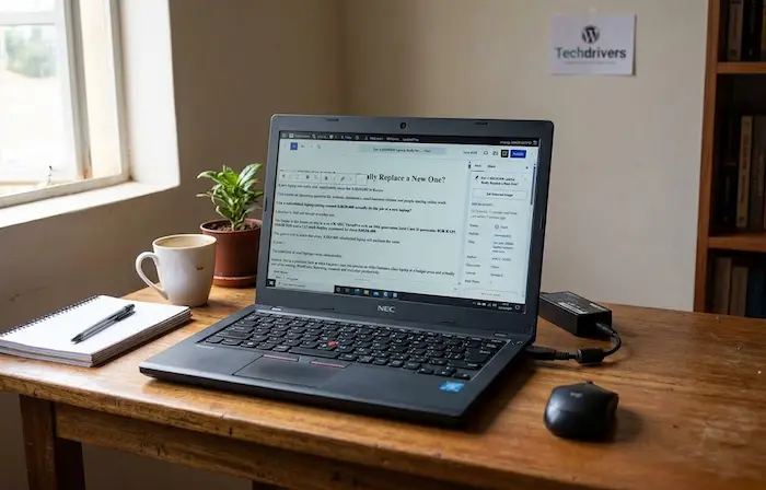 Can a KSh20,000 Laptop Really Replace a New One?