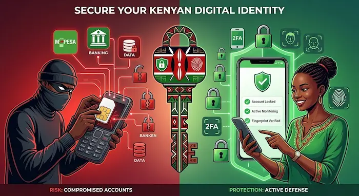 How SIM-Swap Fraud Works in Kenya and How to Protect Yourself