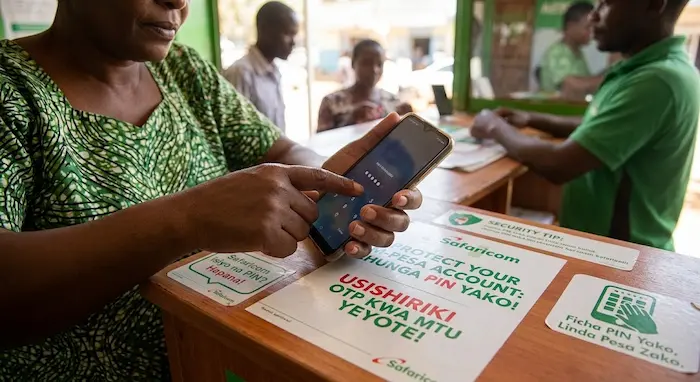 How to Protect Your M-PESA Account From Fraud in Kenya