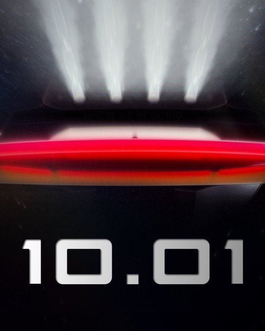 Tesla Roadster Returns: October 1 Reveal Set in Waco After Nearly Nine Years