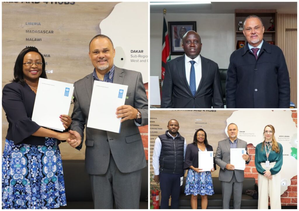 Kenya Moves Toward Sovereign AI Infrastructure at Konza Data Centre