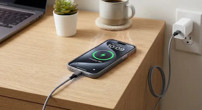 Why Your Phone Gets Hot While Charging: Causes, Fixes and Safety Tips