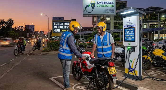 How Much Does It Cost to Charge an Electric Motorcycle in Kenya?