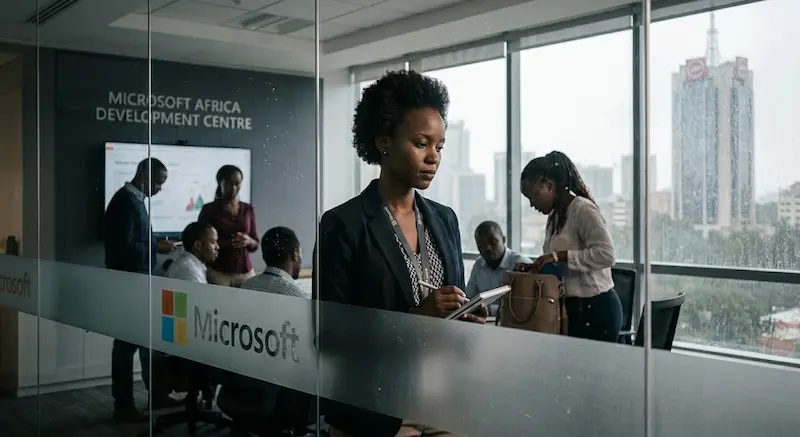 Microsoft Nairobi Development Centre Closure: What It Means for Kenya’s Tech Talent