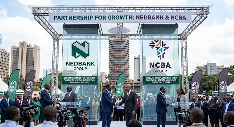 Nedbank Completes 66% NCBA Takeover: What It Means for Kenya