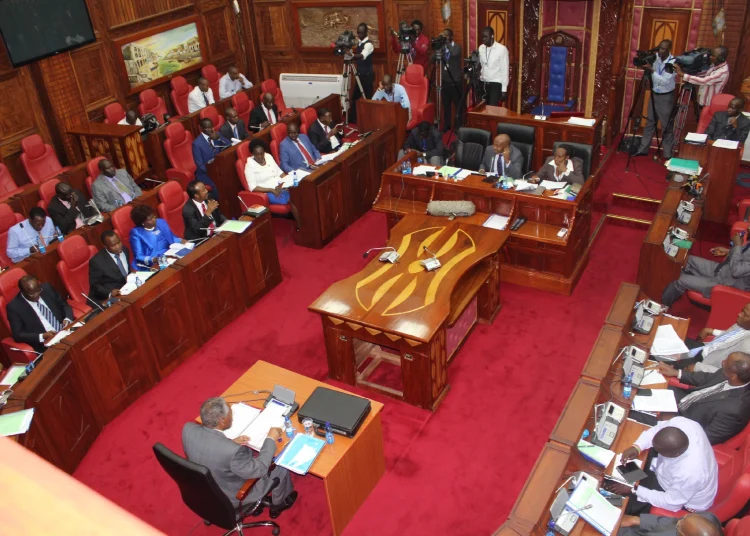 Kenya AI Bill 2026: Senate Committee Rejects Proposal
